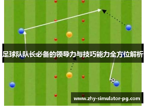 足球队队长必备的领导力与技巧能力全方位解析